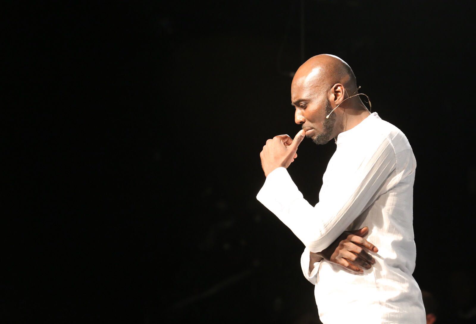 Pastor Samson Baptist